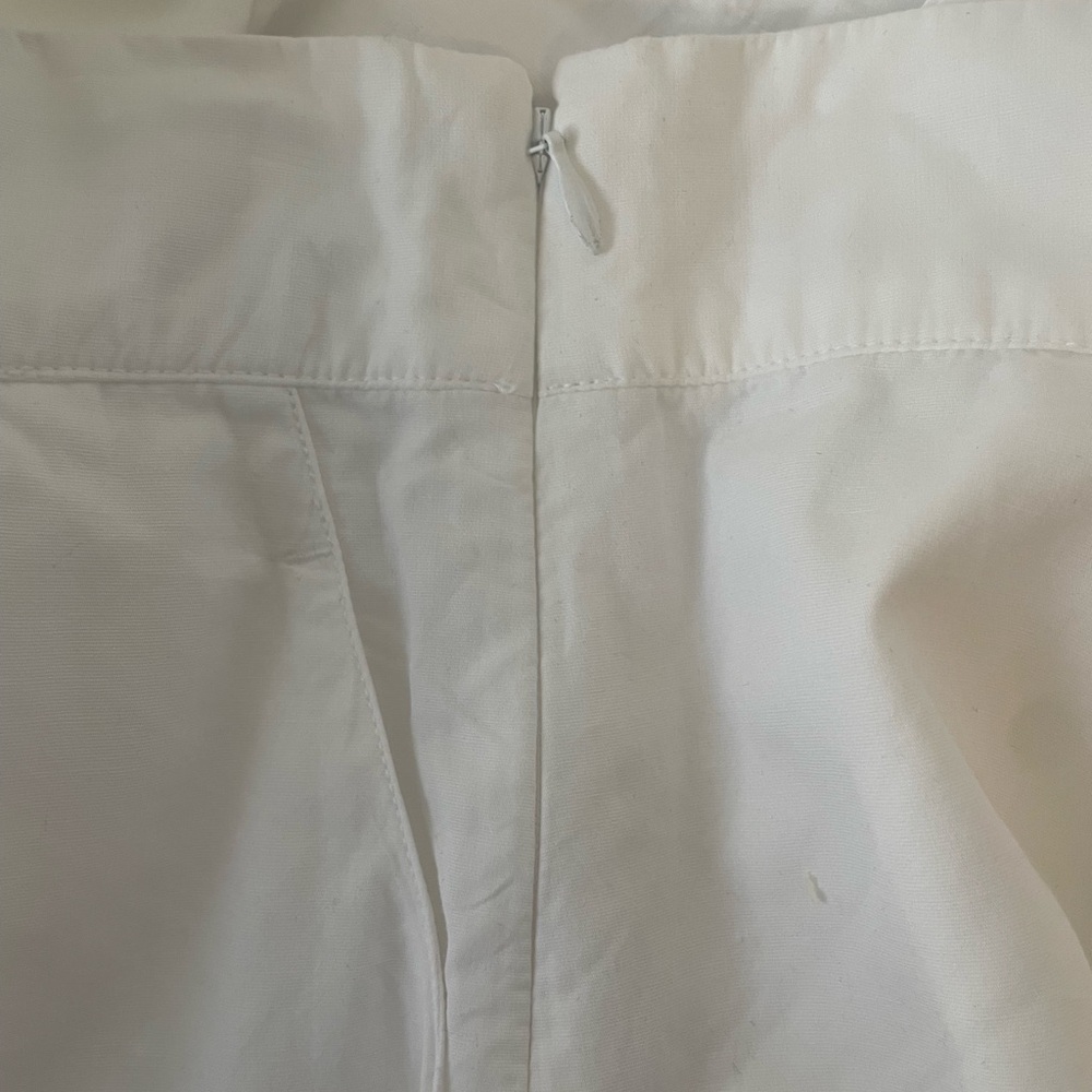 WeWoreWhat Etolie Shorts in white size M
